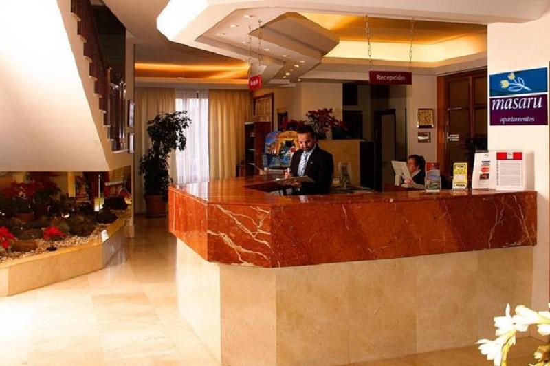 Masaru Appart hôtel 3*