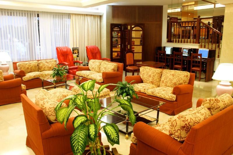 Appart hôtel Masaru Puerto de la Cruz (Tenerife)