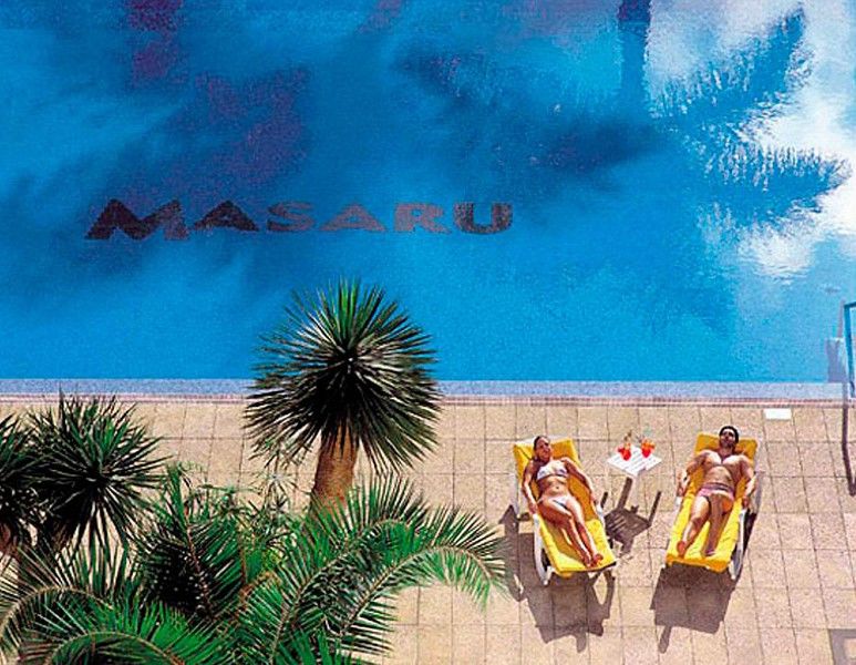 Appart hôtel Masaru 3*