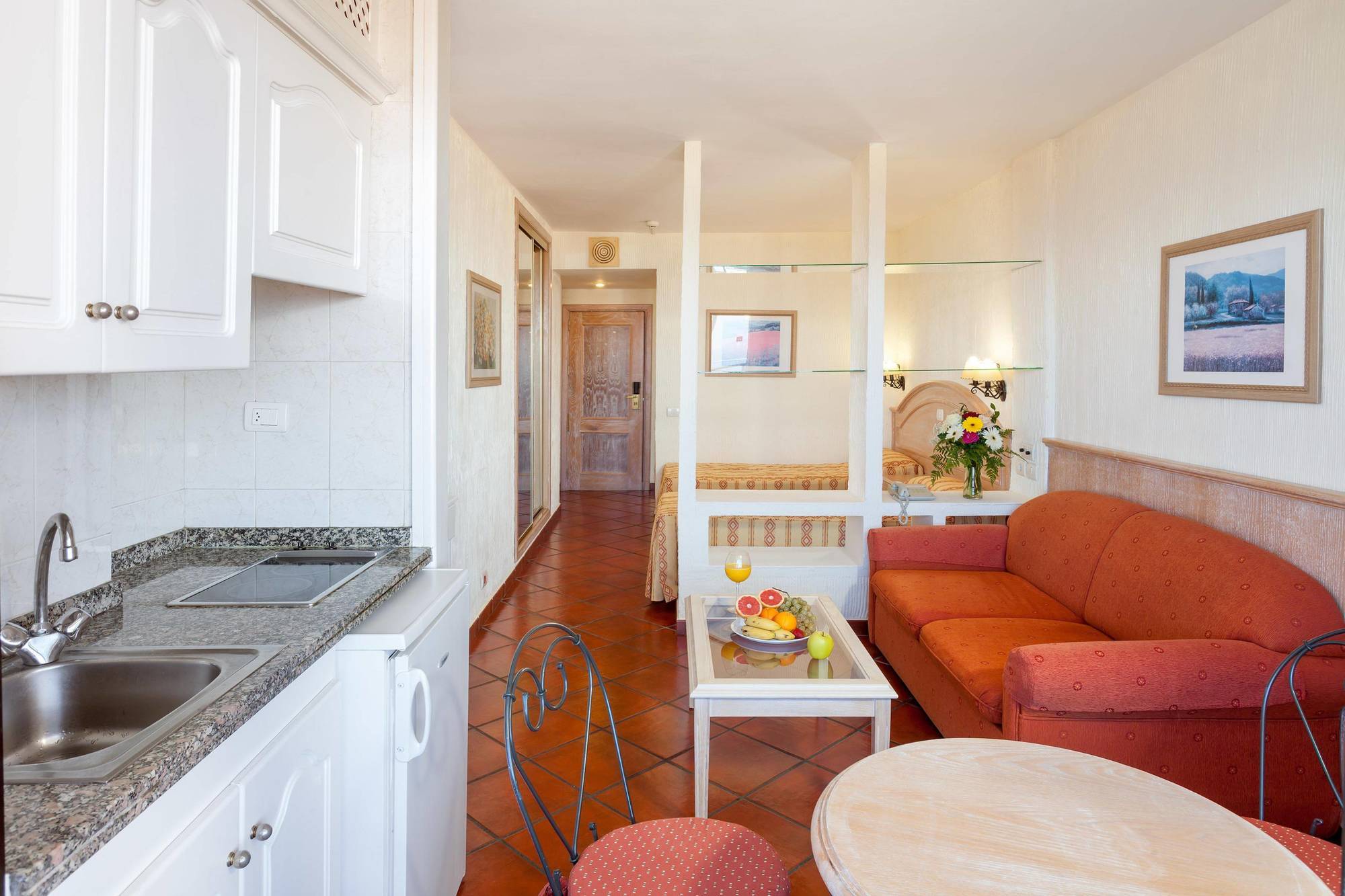 Appart hôtel Masaru Puerto de la Cruz (Tenerife)