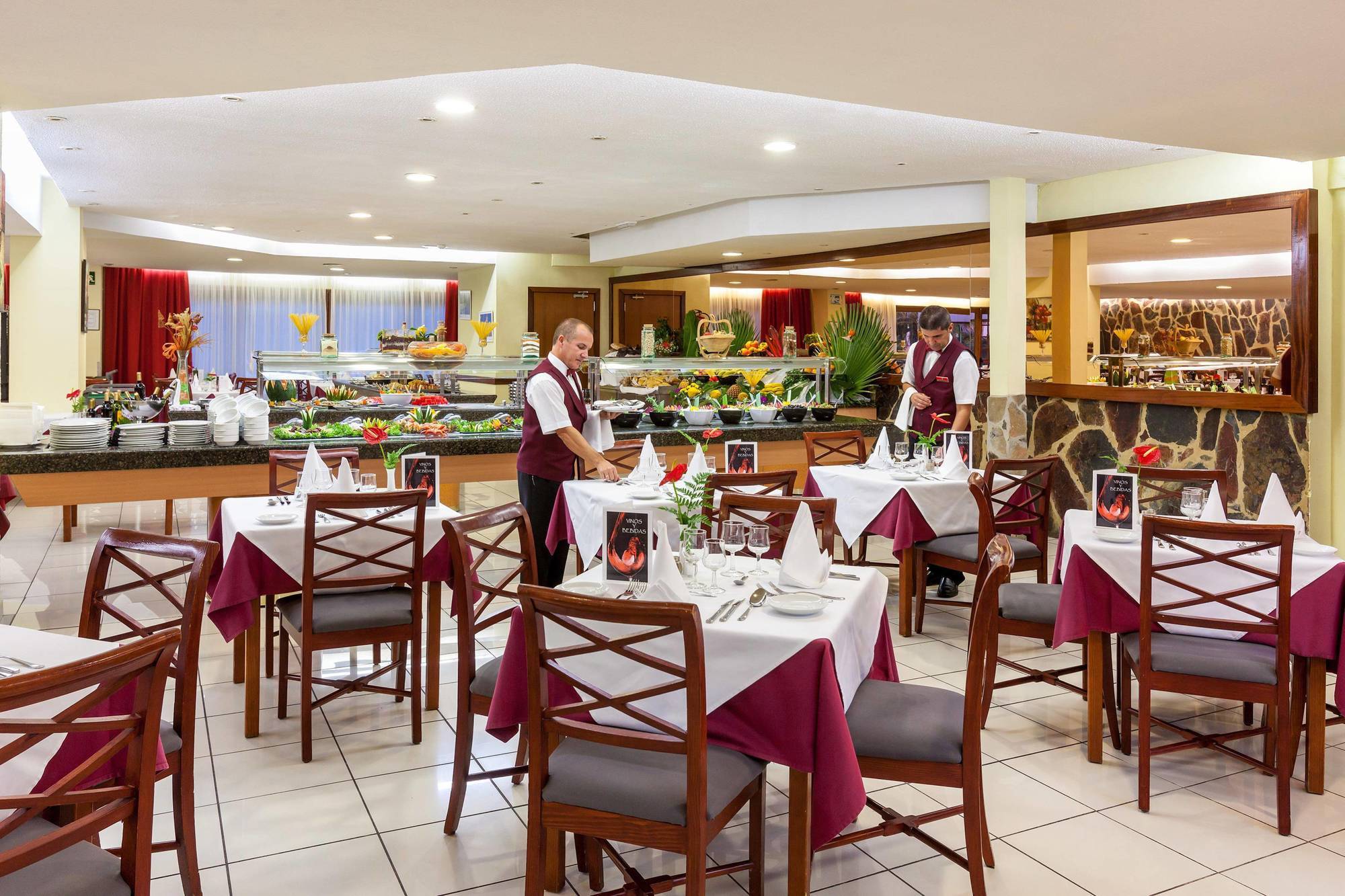 Appart hôtel Masaru Puerto de la Cruz (Tenerife)